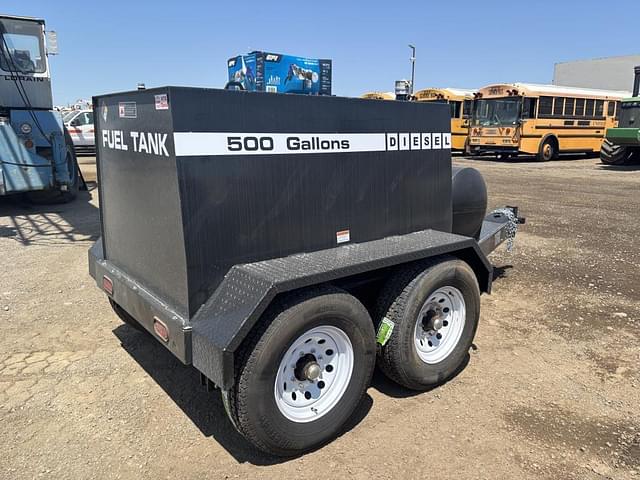 Image of  Industrias America FT500 equipment image 2