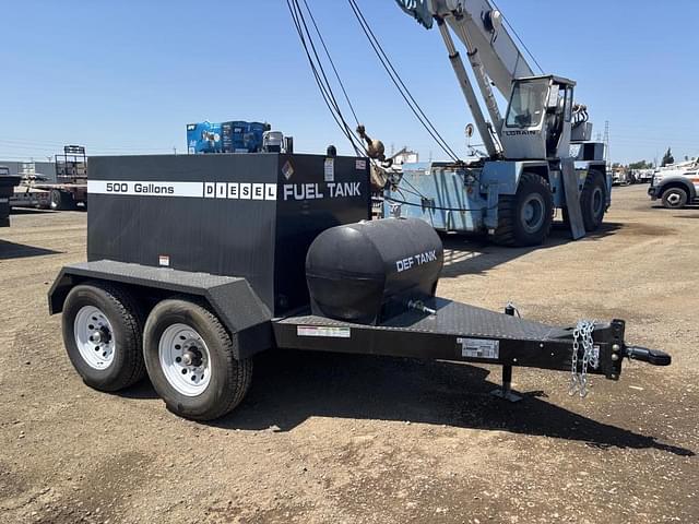 Image of  Industrias America FT500 equipment image 1