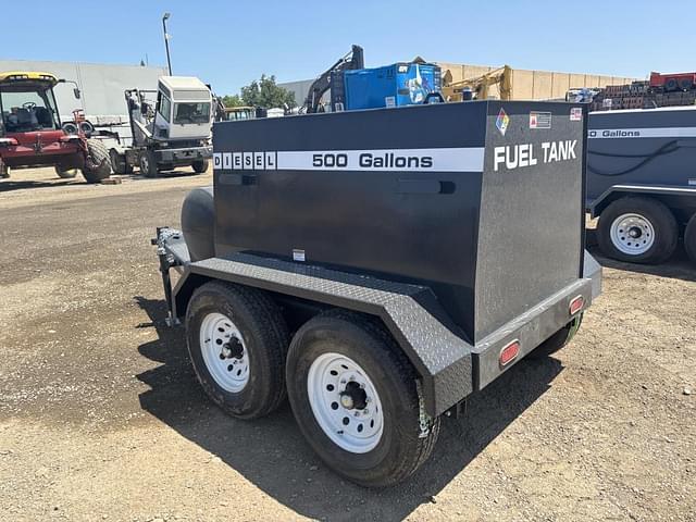 Image of  Industrias America FT500 equipment image 3