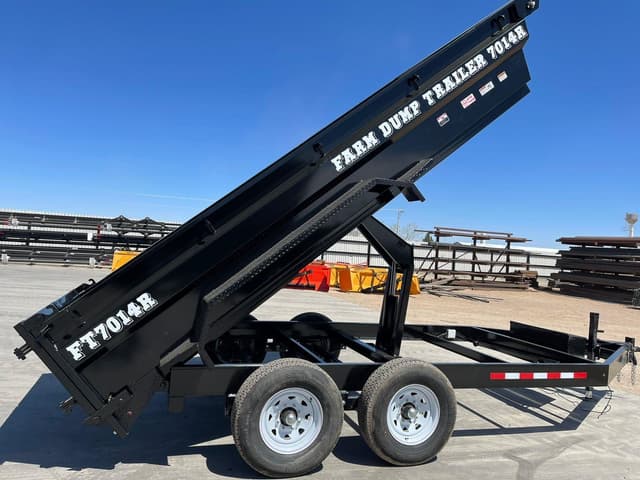 Image of Industrias America FT7014R equipment image 4