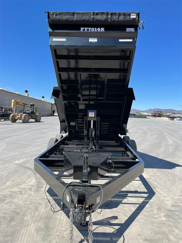 Image of Industrias America FT7014R equipment image 2