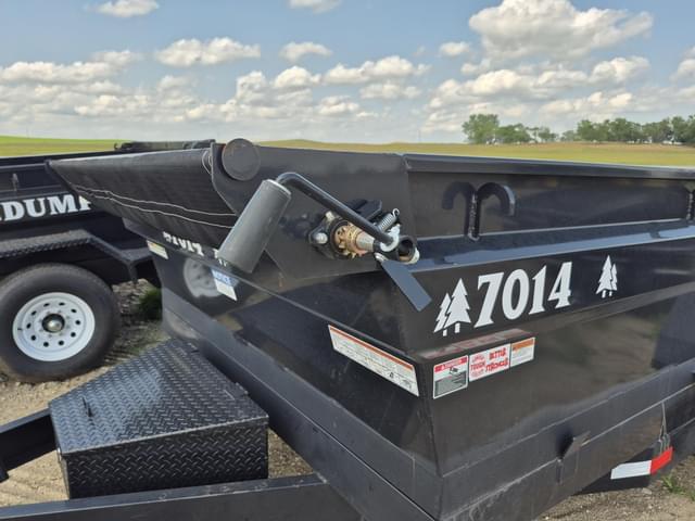 Image of  Industrias America 7014 equipment image 3