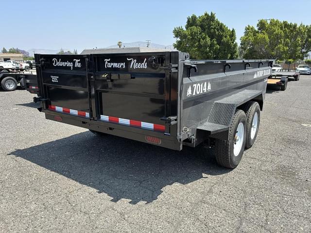 Image of  Industrias America 7014 equipment image 2