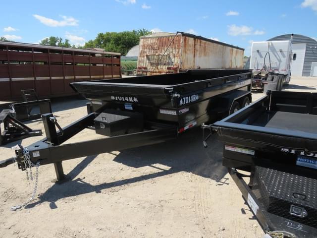 Image of  Industrias America 7014R equipment image 2