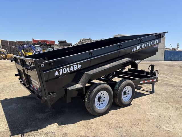 Image of  Industrias America 7014R equipment image 2