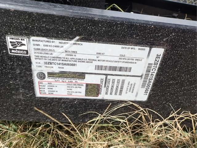 Image of  Industrias America 7014R equipment image 3