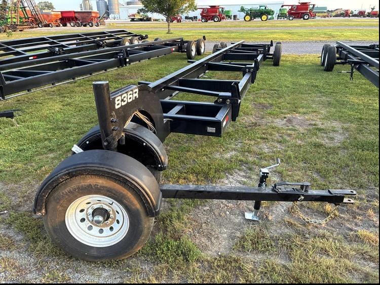 2025  Industrias America 836R Equipment Image0