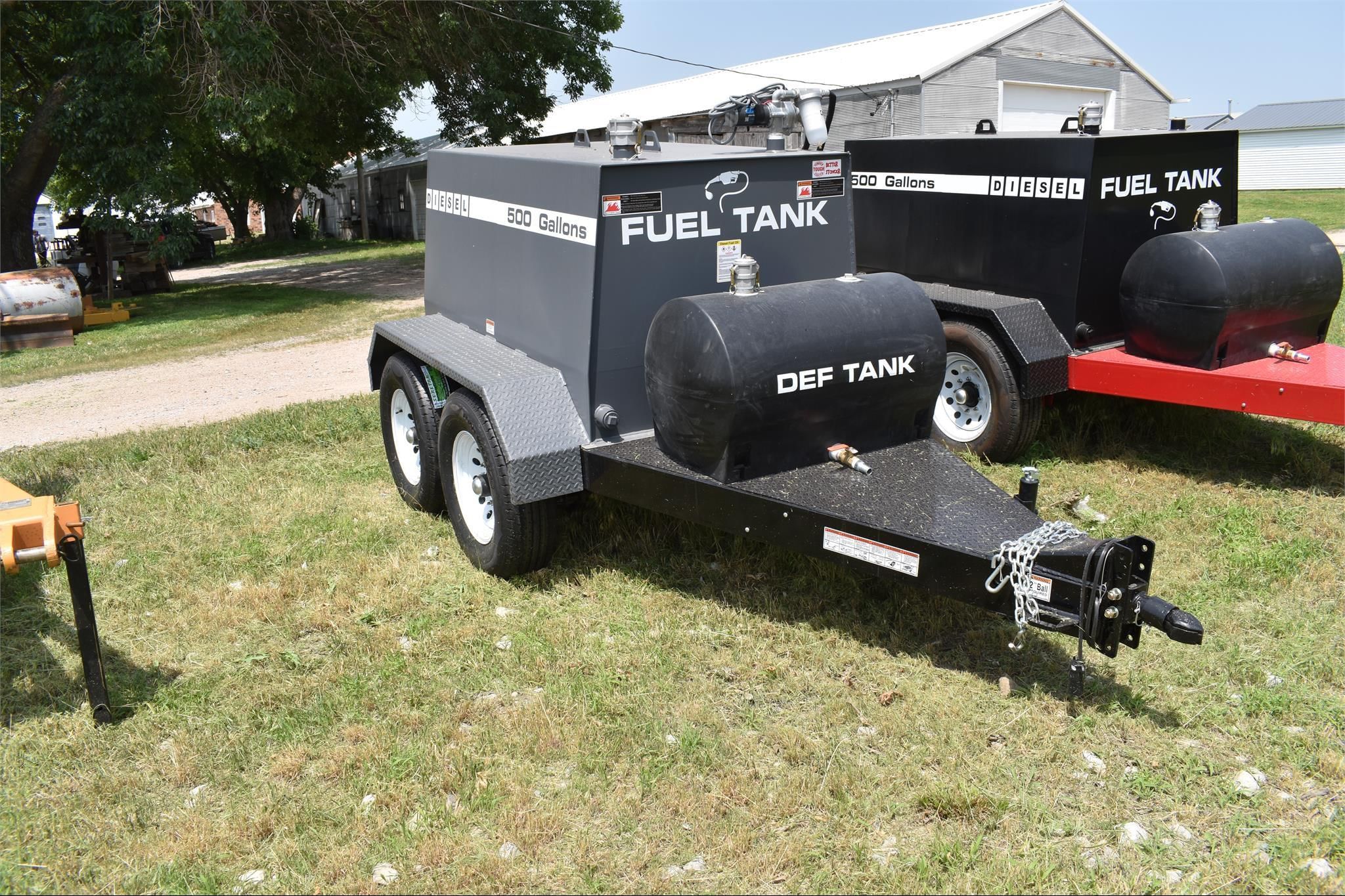 2025  Industrias America 500 Equipment Image0