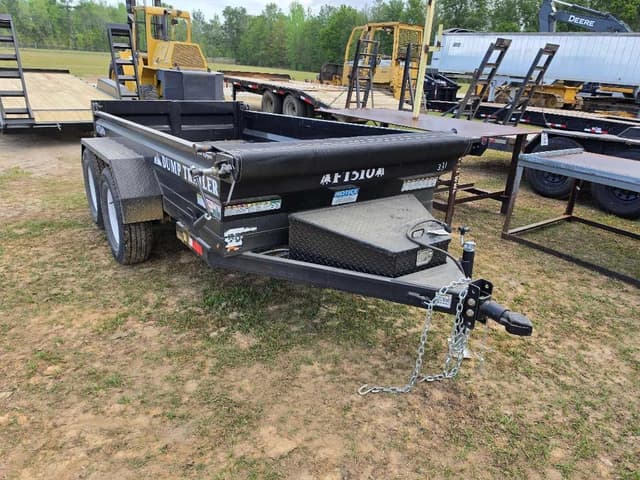 Image of  Industrias America FT510 equipment image 3