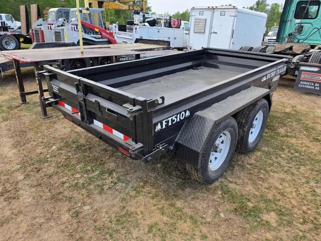 Image of  Industrias America FT510 equipment image 2