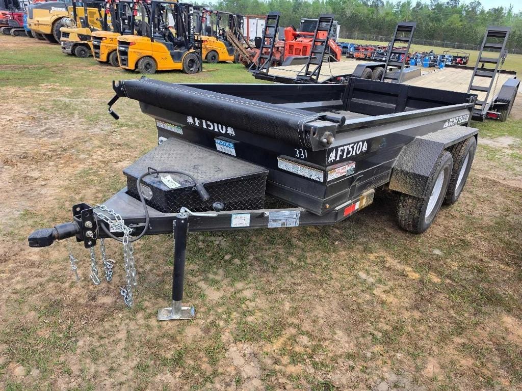 2025  Industrias America FT510 Equipment Image0