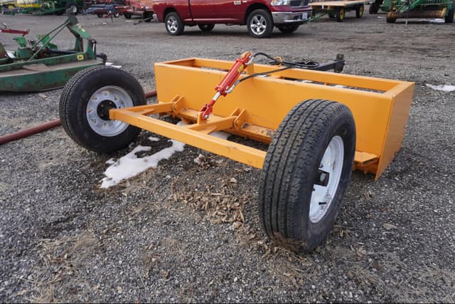 Image of  Industrias America F07 equipment image 4