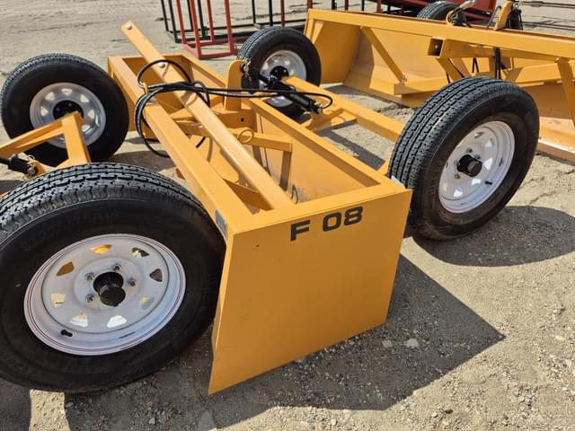 Image of  Industrias America F08 equipment image 1