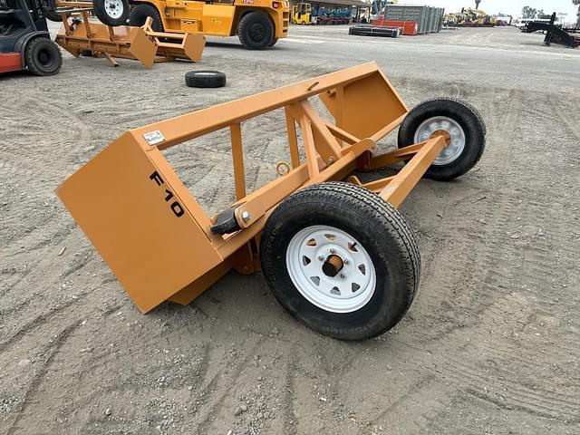 Image of  Industrias America F10 equipment image 2