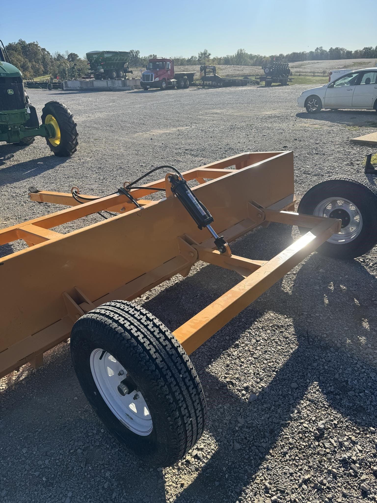 2025 Industrias America F10T Equipment Image0