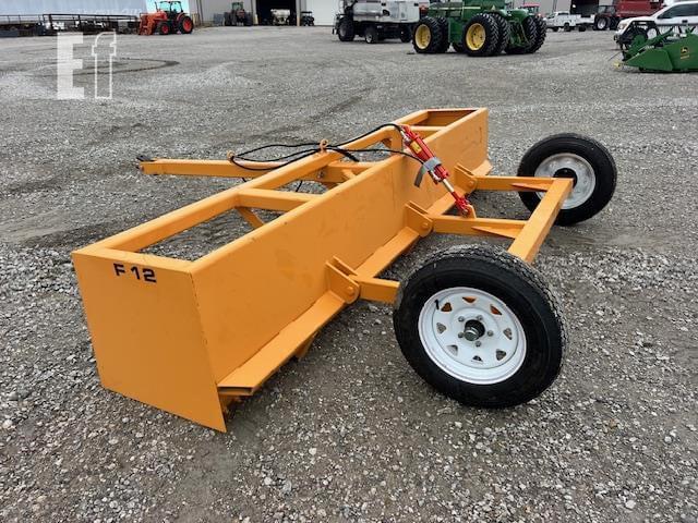 Image of  Industrias America F12 equipment image 2