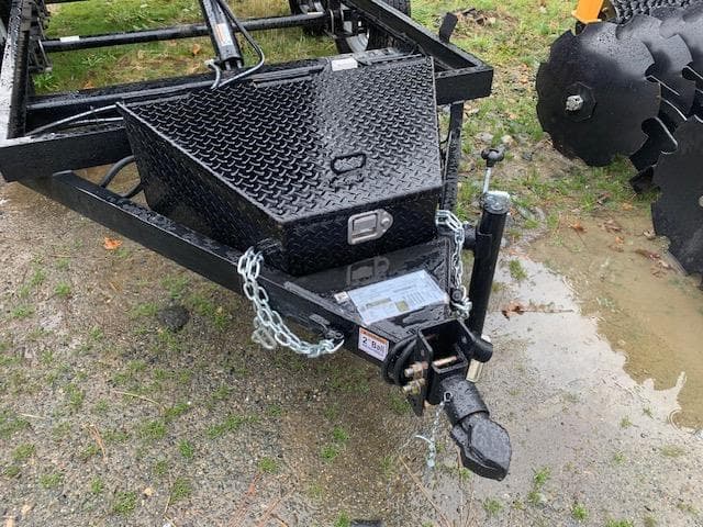 Image of Industrias America FT510 equipment image 3