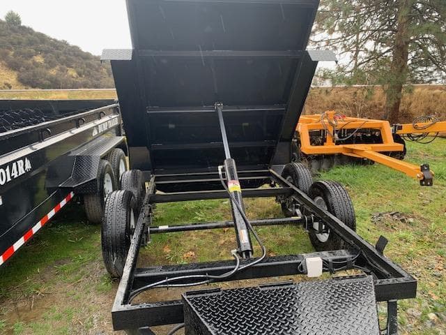 Image of Industrias America FT510 equipment image 1