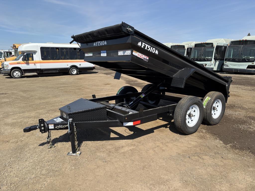 Image of  Industrias America FT510 Primary image