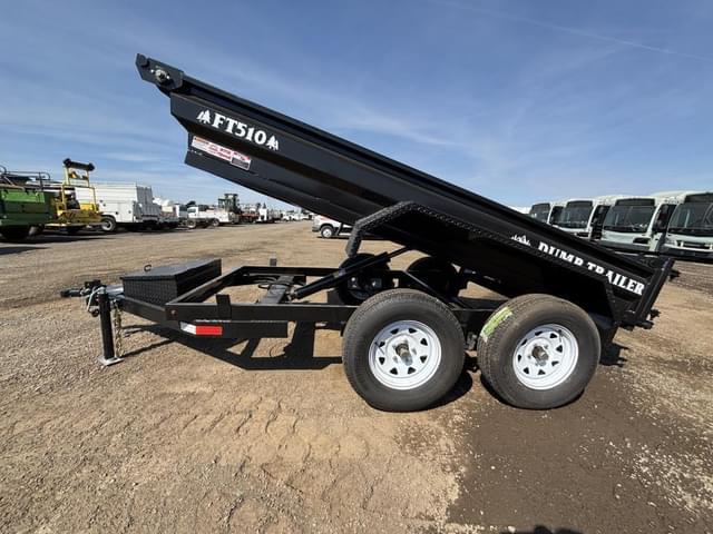 Image of  Industrias America FT510 equipment image 4