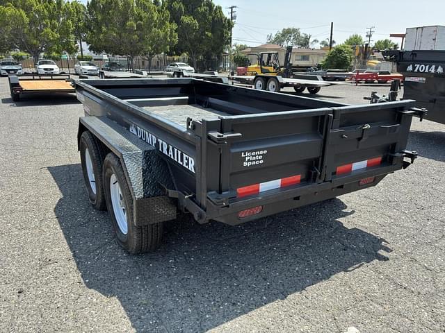 Image of  Industrias America FT510 equipment image 3