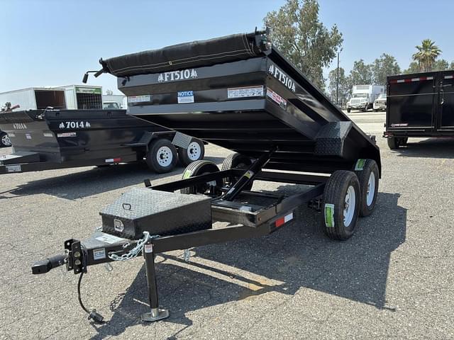 Image of  Industrias America FT510 equipment image 4