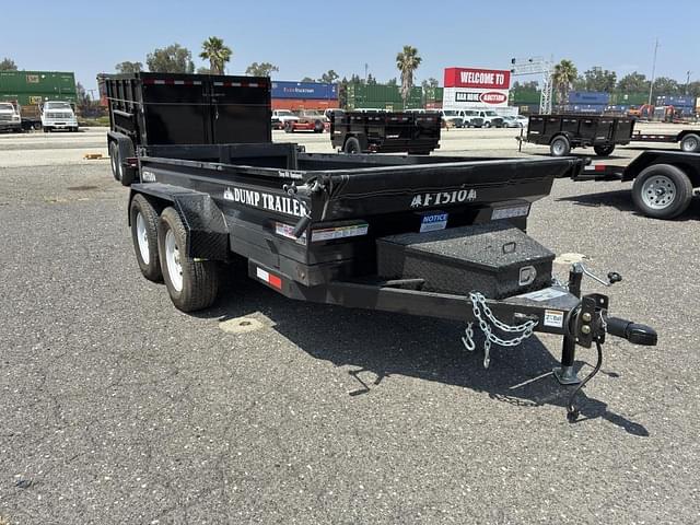 Image of  Industrias America FT510 equipment image 1
