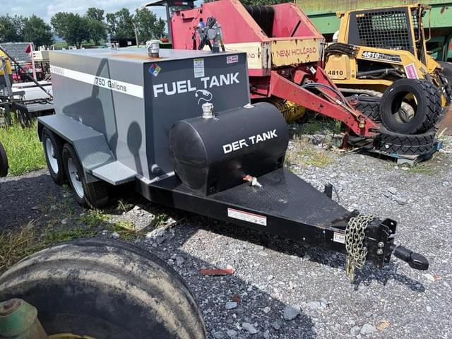Image of  Industrias America FT750 equipment image 1