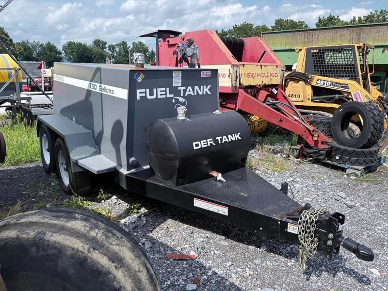 2025  Industrias America 750 Equipment Image0