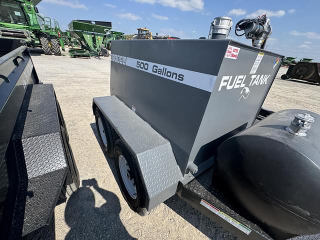 Image of  Industrias America 500 equipment image 4