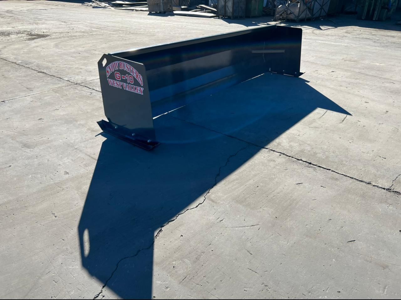 2025  Industrias America G10 Equipment Image0