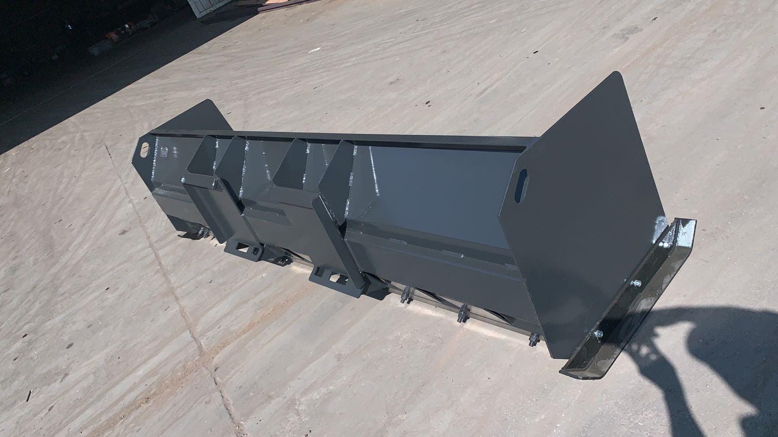 Main image  Industrias America G8