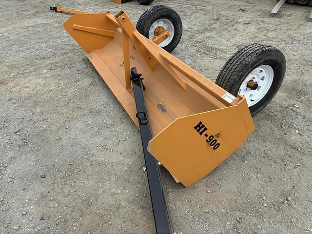 Image of  Industrias America HI-900 equipment image 3