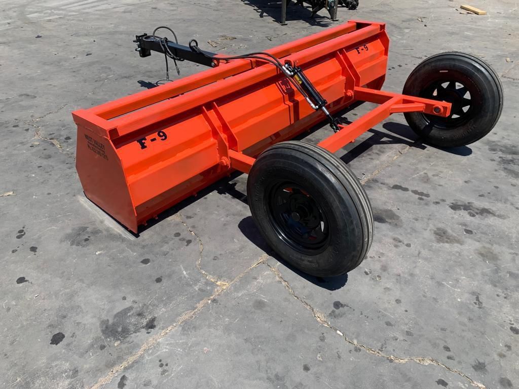 2025  Industrias America HI900 Equipment Image0