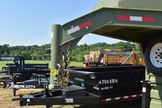 Image of  Industrias America 8024 equipment image 3