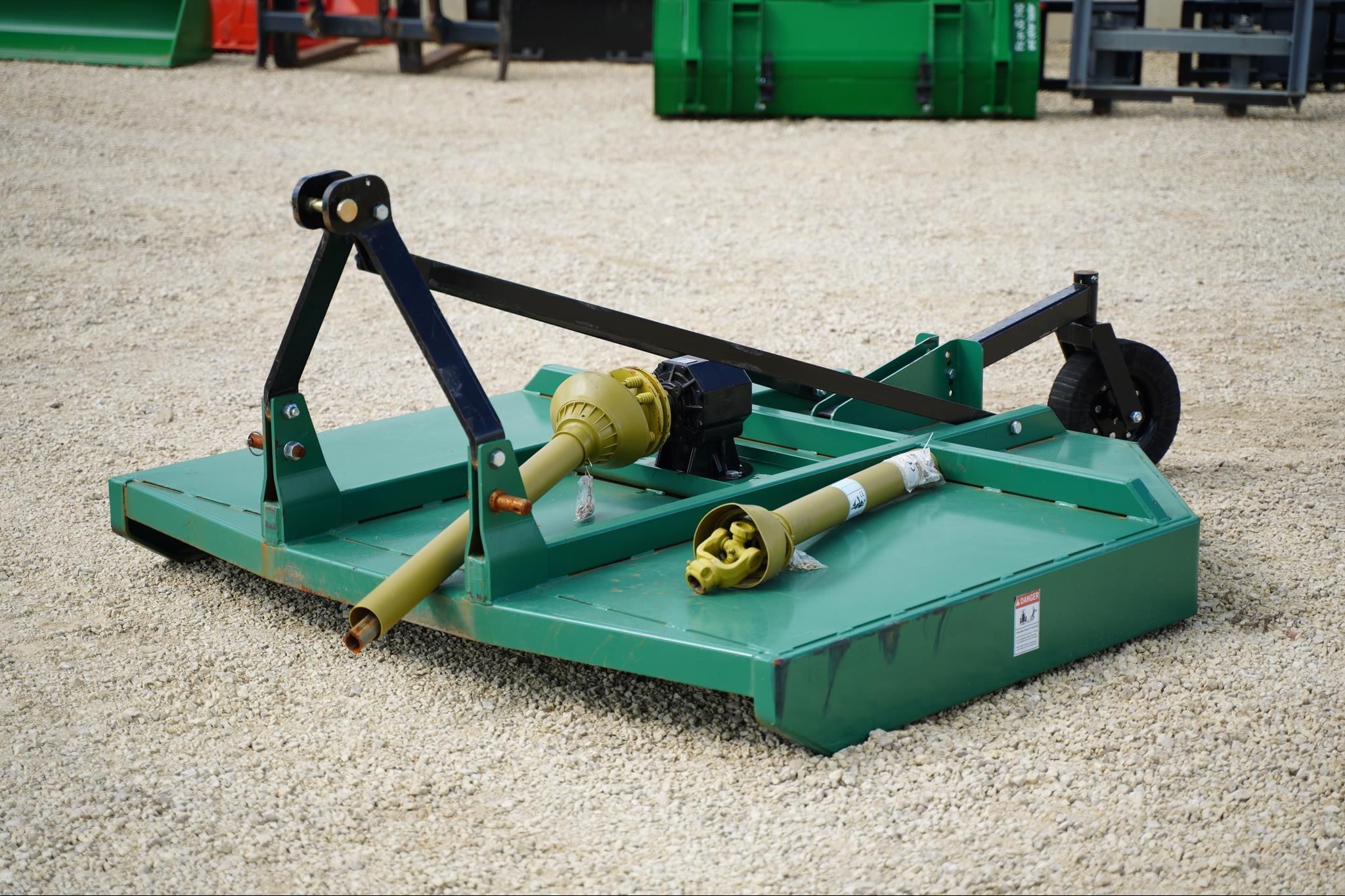 2025  Industrias America M06F Equipment Image0