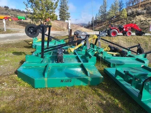 2025 Industrias America M12F Equipment Image0