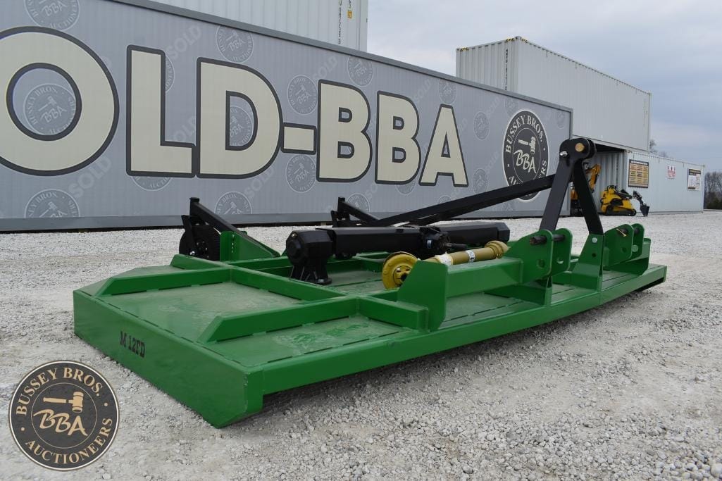 2025  Industrias America M12FD Equipment Image0