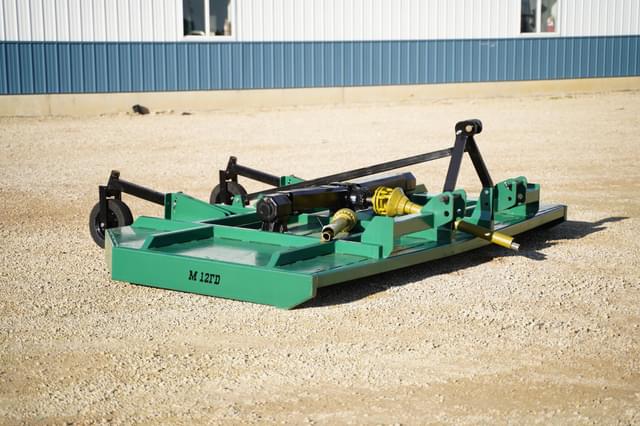Image of  Industrias America M12FD equipment image 2