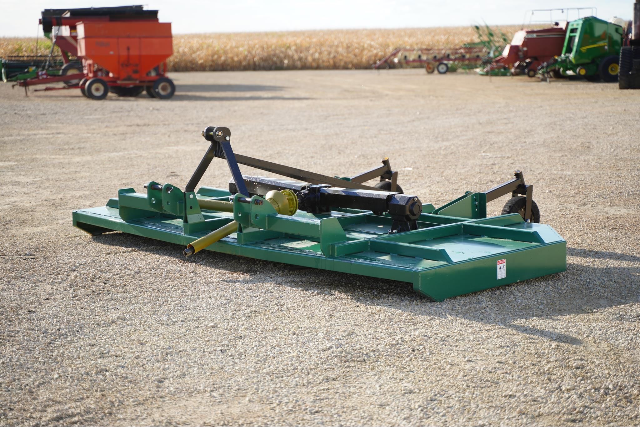 2025  Industrias America M12FD Equipment Image0