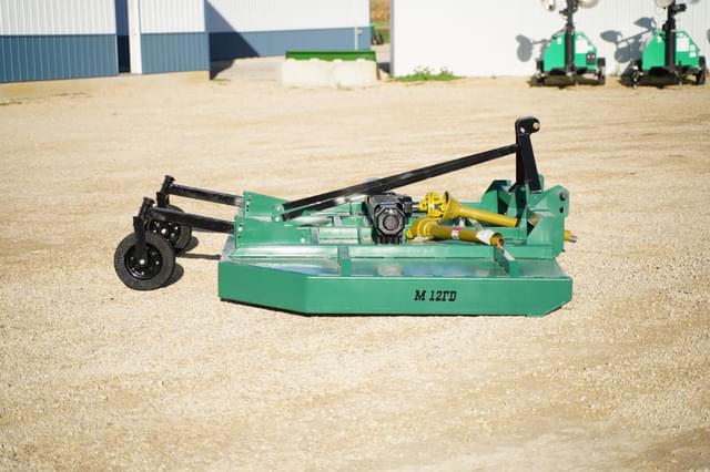 Image of  Industrias America M12FD equipment image 3
