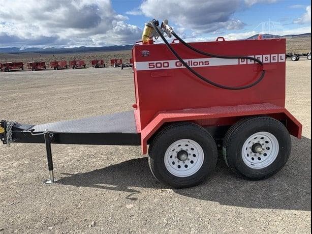 Image of  Industrias America 500 equipment image 3