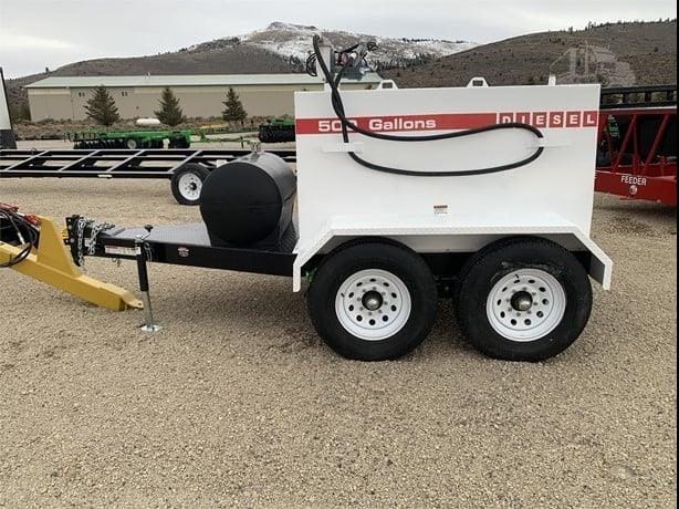 2025 Industrias America REM-500 Equipment Image0