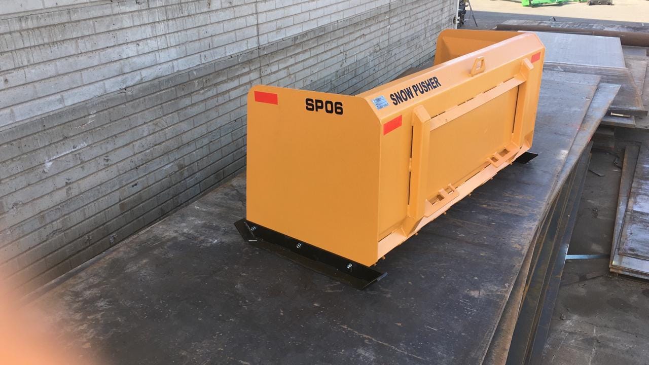 Main image  Industrias America SP06