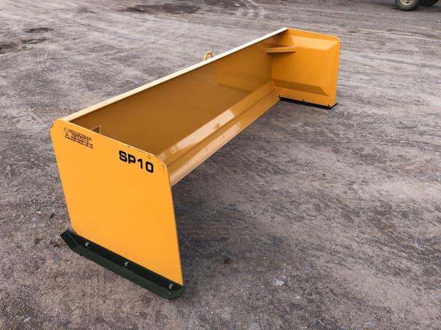 Image of Industrias America SP10 equipment image 2