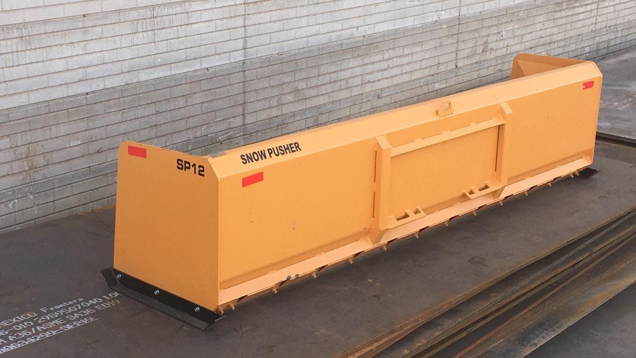 2025  Industrias America SP12 Equipment Image0