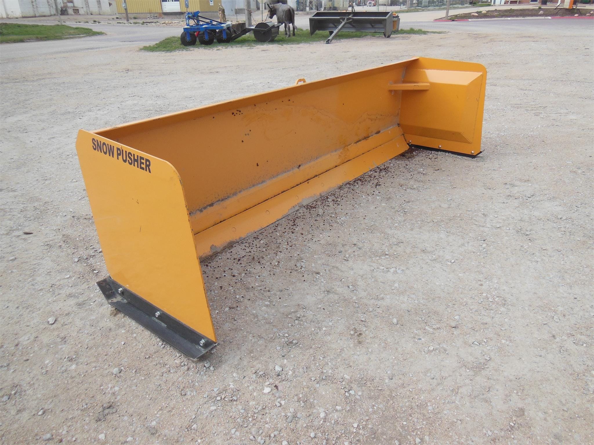 2025  Industrias America SP12 Equipment Image0