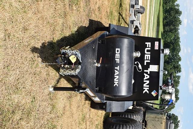 Image of  Industrias America 750 equipment image 1
