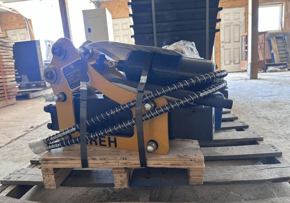 2025 IR IREH Equipment Image0