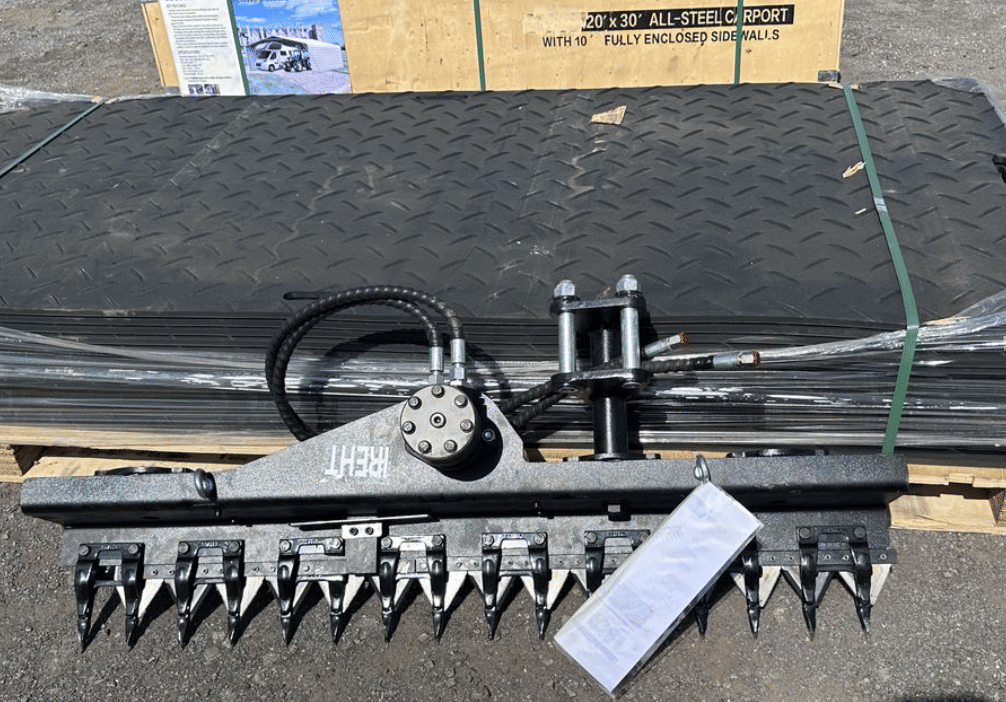 2025 IR IREHT Equipment Image0